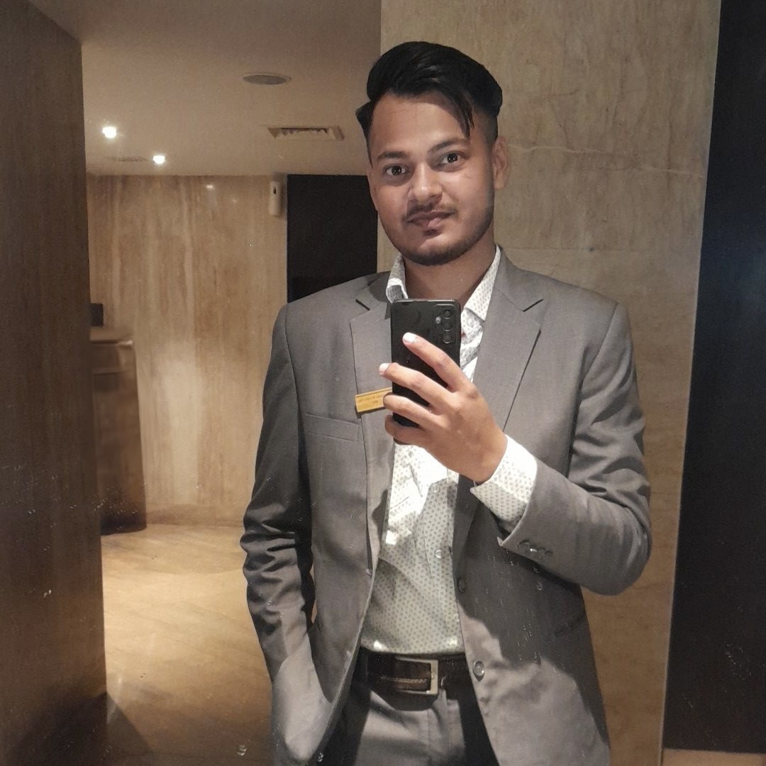 Himanshu Kumar Sah — BBA student and aspiring business analyst